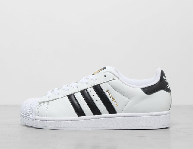 !SUPERSTAR BEAMS WHT/BLK