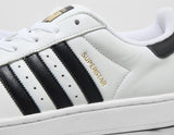 !SUPERSTAR BEAMS WHT/BLK