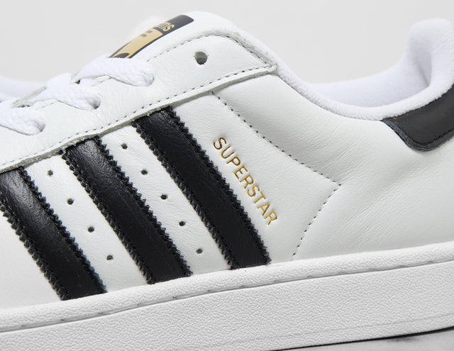 !SUPERSTAR BEAMS WHT/BLK