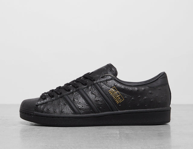 !FP SUPERSTAR BLK/CRM