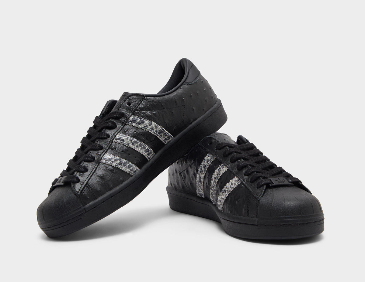Consortium x Footpatrol Superstar
