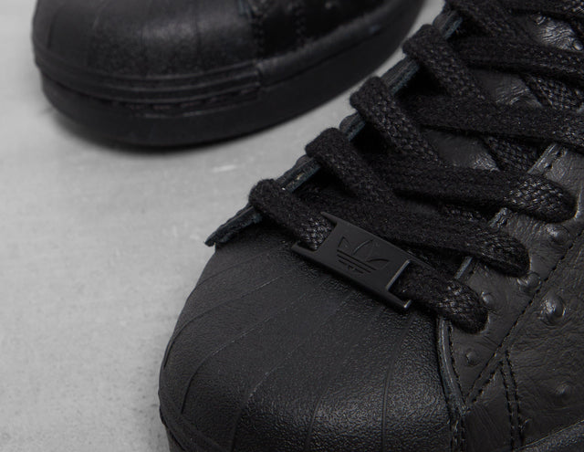 !FP SUPERSTAR BLK/CRM