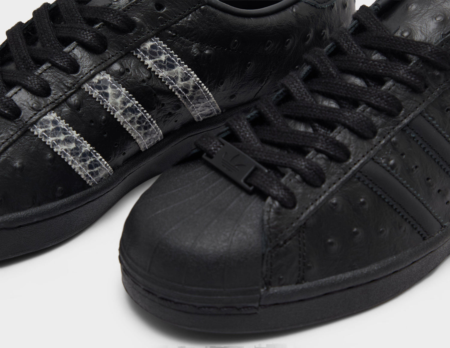 Black adidas Consortium x Footpatrol Superstar | Footpatrol UK Black adidas Consortium x Footpatrol Superstar | Footpatrol UK