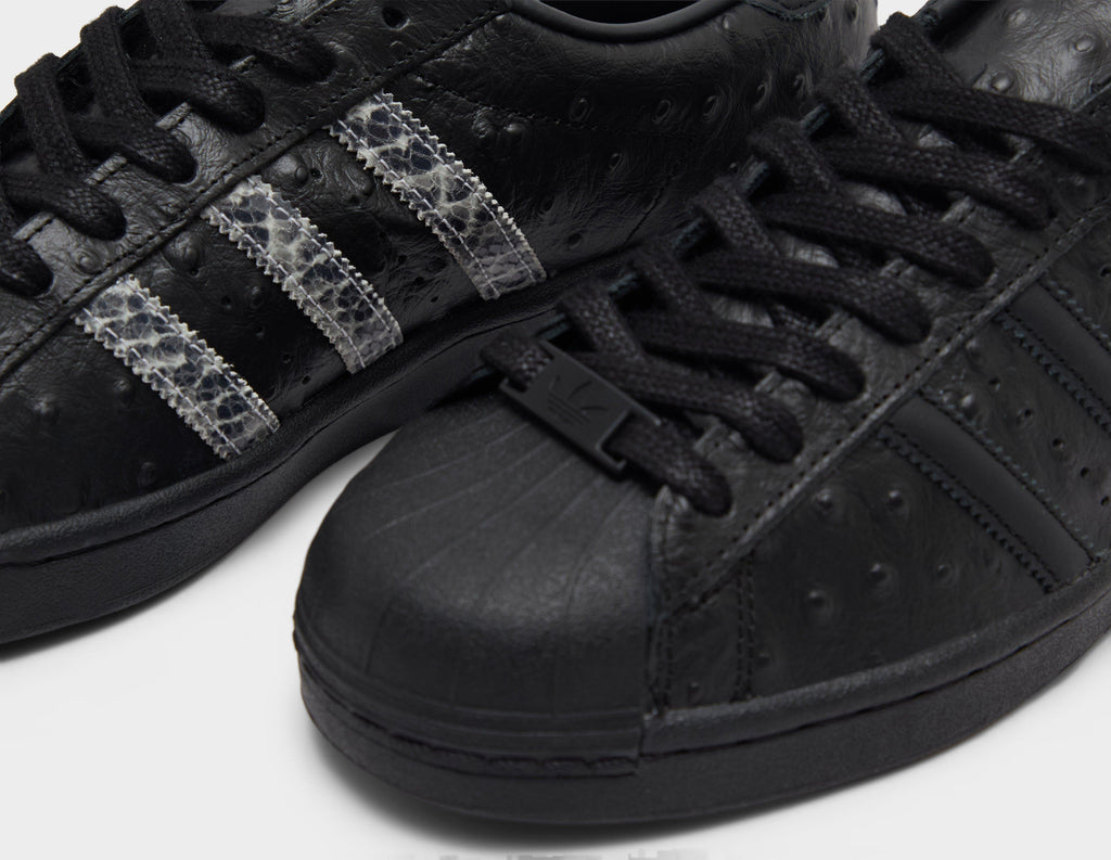 Consortium x Footpatrol Superstar