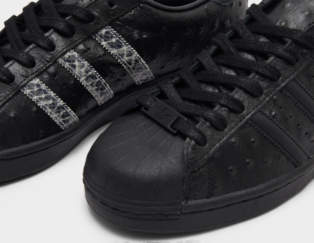 Consortium x Footpatrol Superstar