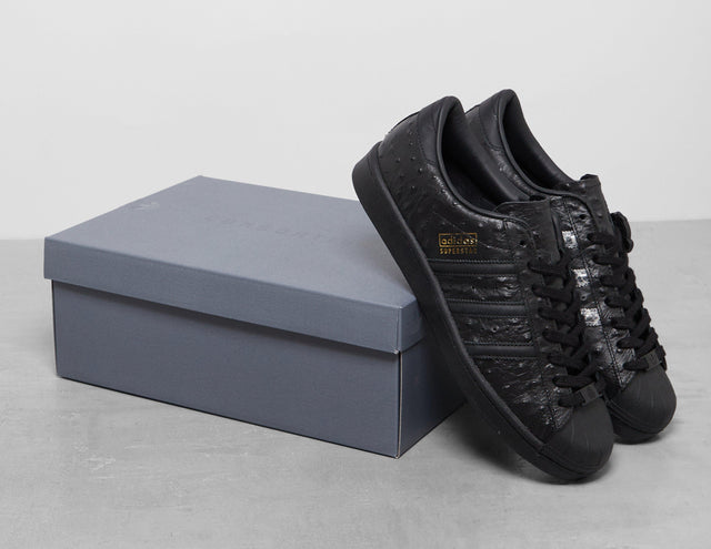 !FP SUPERSTAR BLK/CRM