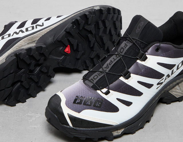 !FP XT-4 BLK/WHT/BLK