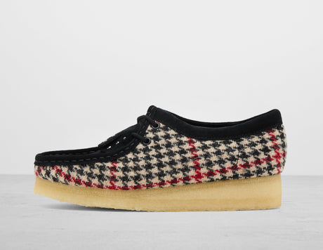 Wallabee Harris Tweed Women's