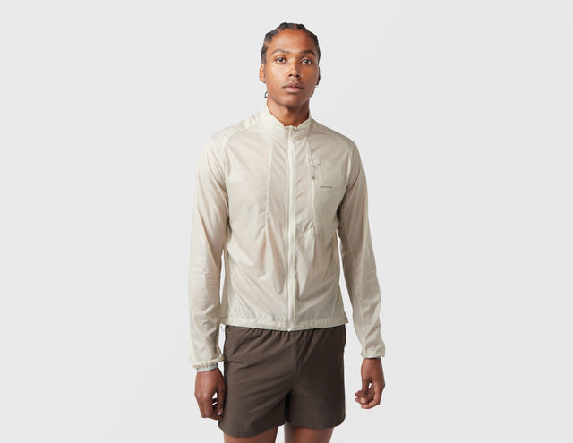 !CODE WIND JACKET GRY