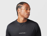 !LATERAL PEAK LS T BLK