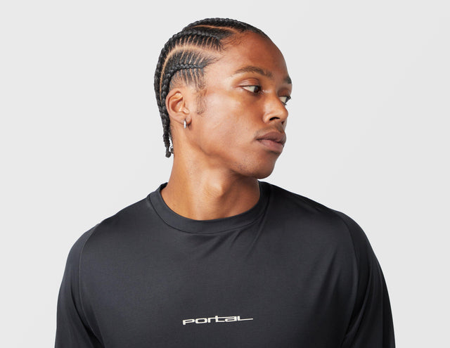 !LATERAL PEAK LS T BLK