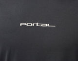 !LATERAL PEAK LS T BLK
