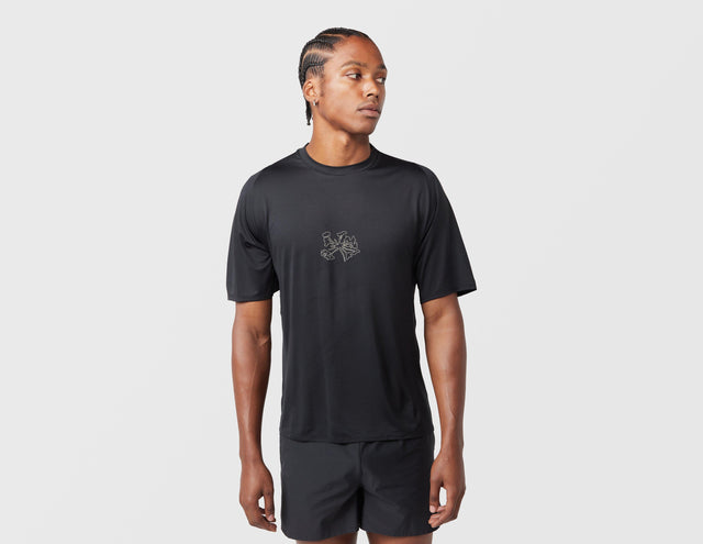 !LATERAL PEAK SS T BLK