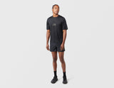 Lateral Peak Short Sleeve T-Shirt