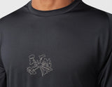 !LATERAL PEAK SS T BLK