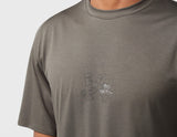 Lateral Peak Short Sleeve T-Shirt