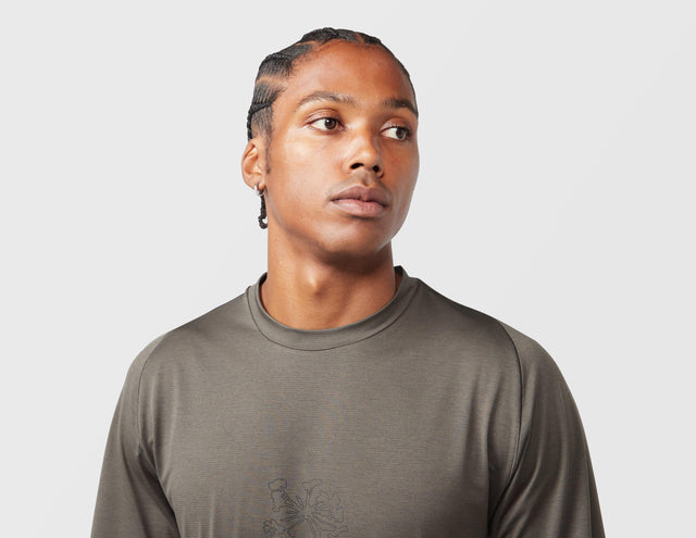 !LATERAL PEAK SS T OLIVE