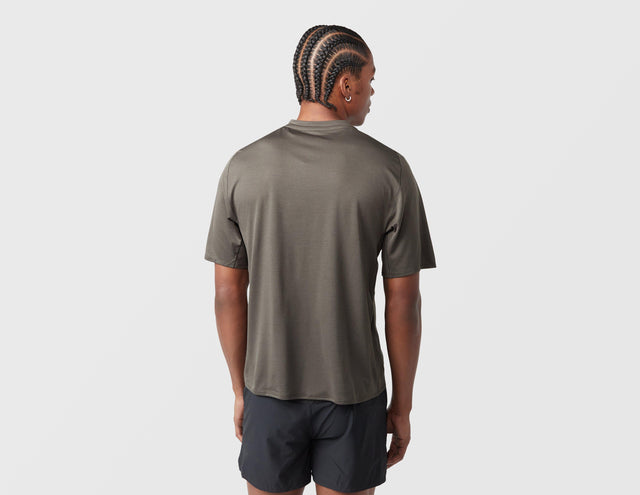 !LATERAL PEAK SS T OLIVE