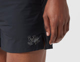 !MARKA LINER SHORT BLK