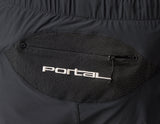 !MARKA LINER SHORT BLK