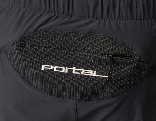 !MARKA LINER SHORT BLK