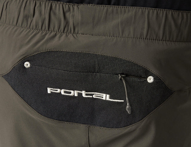 !MARKA LINER SHORT OLIVE