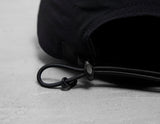 !RADIUS CAP BLK