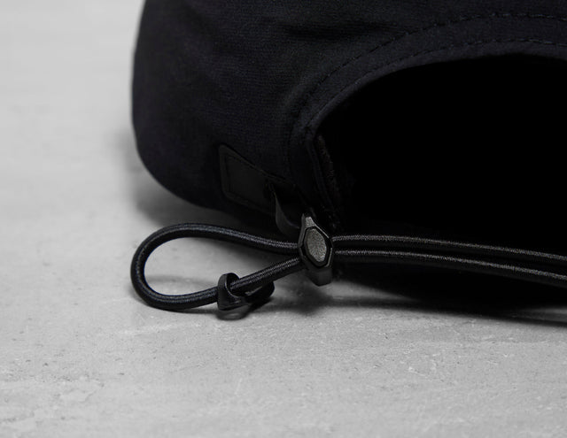 !RADIUS CAP BLK