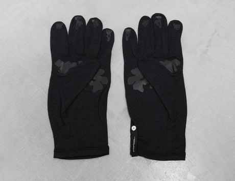 !DRIFT MERINO GLOVES BLK