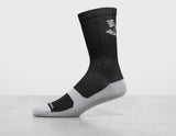 !PATTERN ACTIVE SOCK BLK