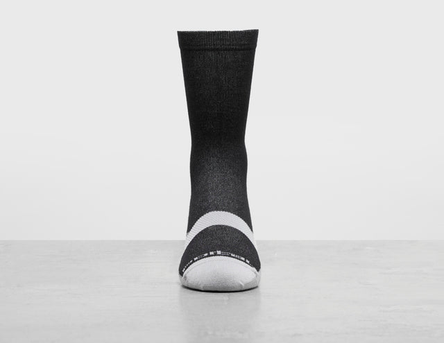 !PATTERN ACTIVE SOCK BLK