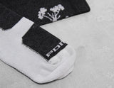 !PATTERN ACTIVE SOCK BLK