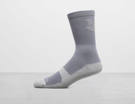 !PATTERN ACTIVE SOCK GRY