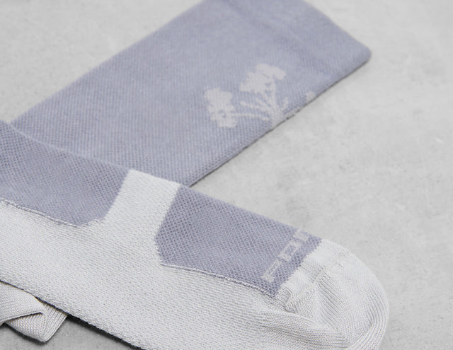 !PATTERN ACTIVE SOCK GRY