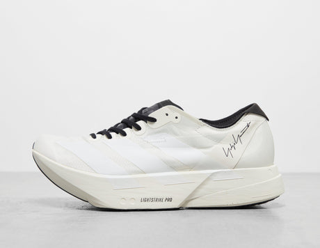 !Y3 ADIOS PRO 4 WHT/BLK