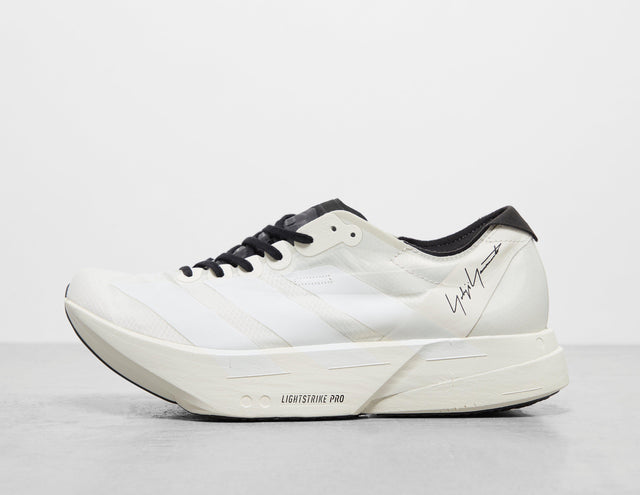 !Y3 ADIOS PRO 4 WHT/BLK