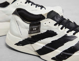 !Y3 ADIOS PRO 4 WHT/BLK