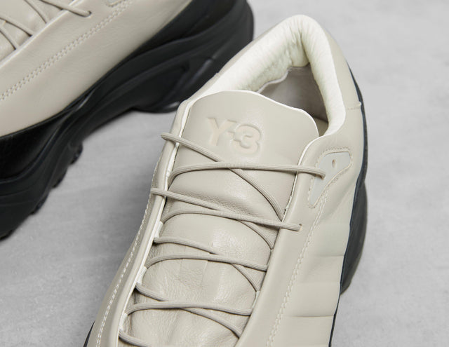 !Y3 GENDO TRAIL BRN/BLK