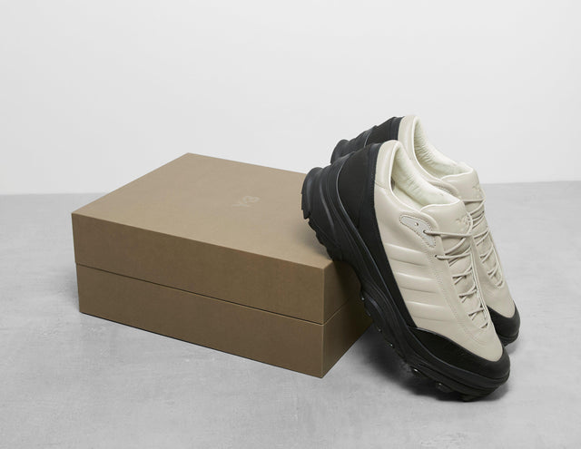 !Y3 GENDO TRAIL BRN/BLK