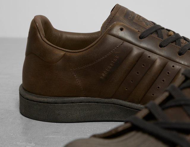 !SUPERSTAR AV GRN/GRN