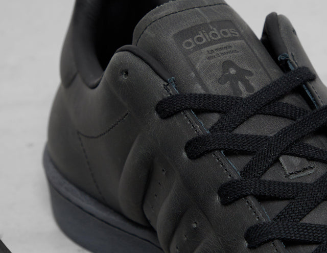 !SUPERSTAR AV BLK/BLK