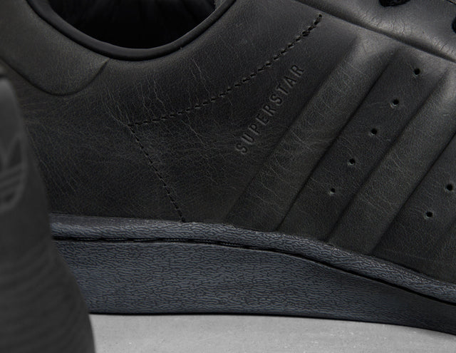 !SUPERSTAR AV BLK/BLK