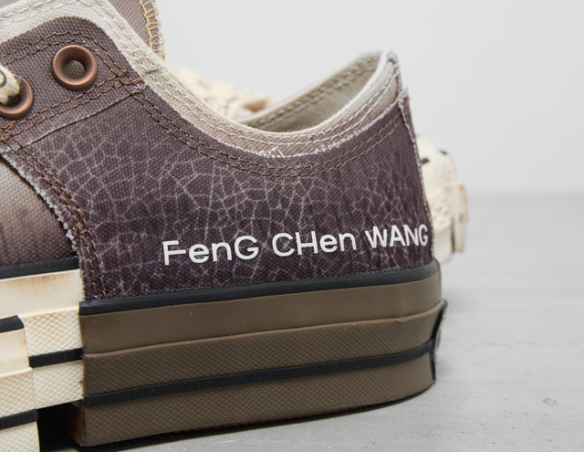 !CTAS 70 LO FCW BWN/GRY