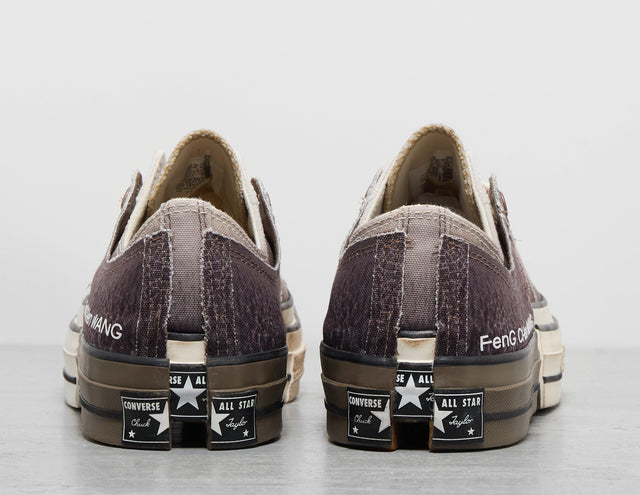 !CTAS 70 LO FCW BWN/GRY