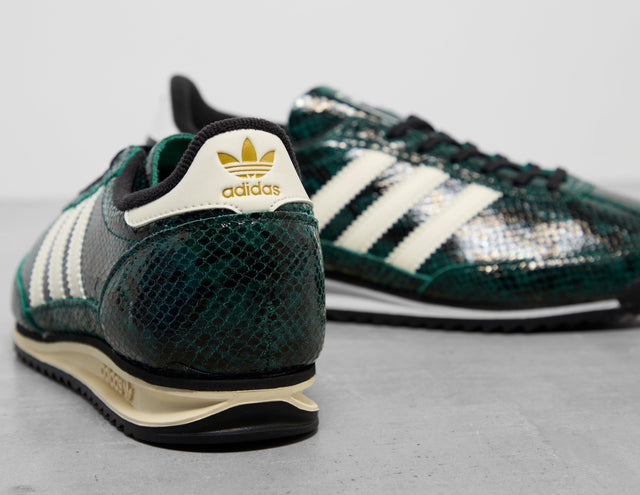 SL 72 SNAKE GRN/WHT