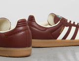 SAMBA OG TL RED/WHT/GUM