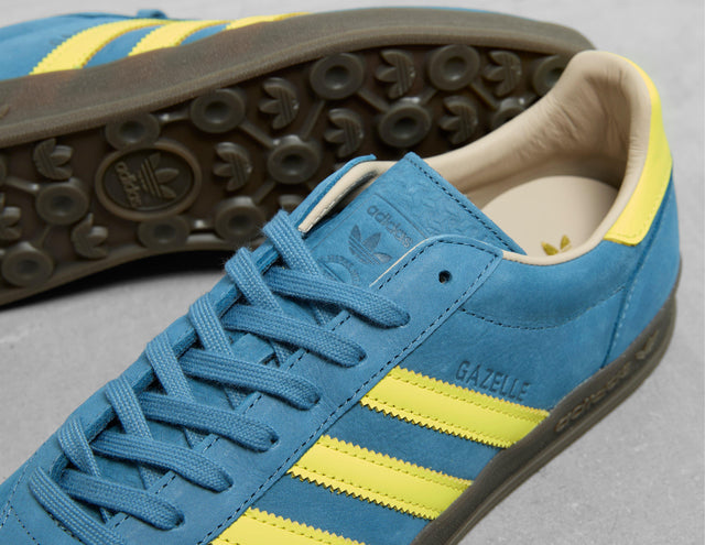 GAZELLE IND PRO BLU/YEL