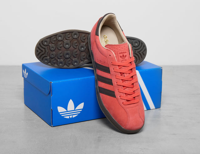 GAZELLE IND PRO RED/BLK