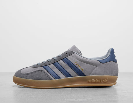 GAZELLE IND GRY/NVY/GUM