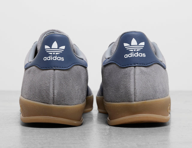 GAZELLE IND GRY/NVY/GUM